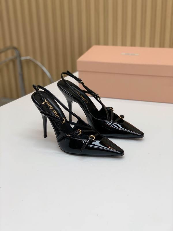 MiuMiu Women's Shoes 178